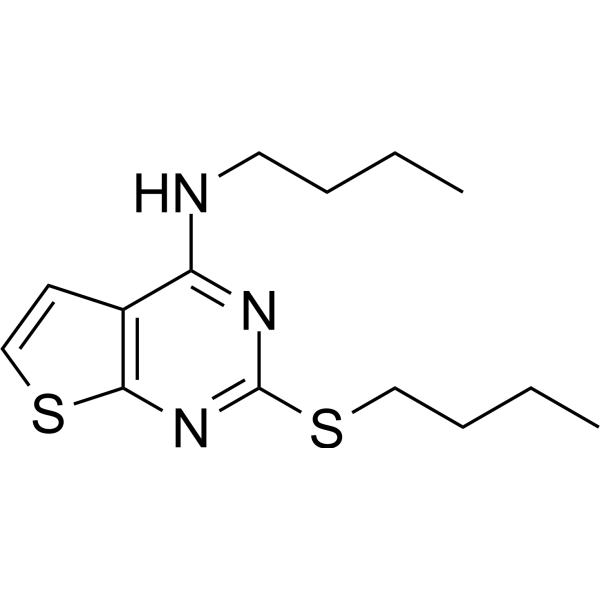 Antibacterial agent 80 2902561-34-4